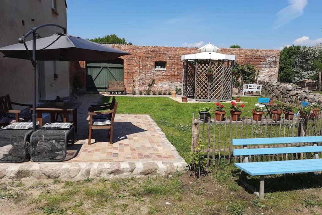 Exklusivewohnung Mitten In Der Natur - Ruth'S Nest Babelin Exterior foto